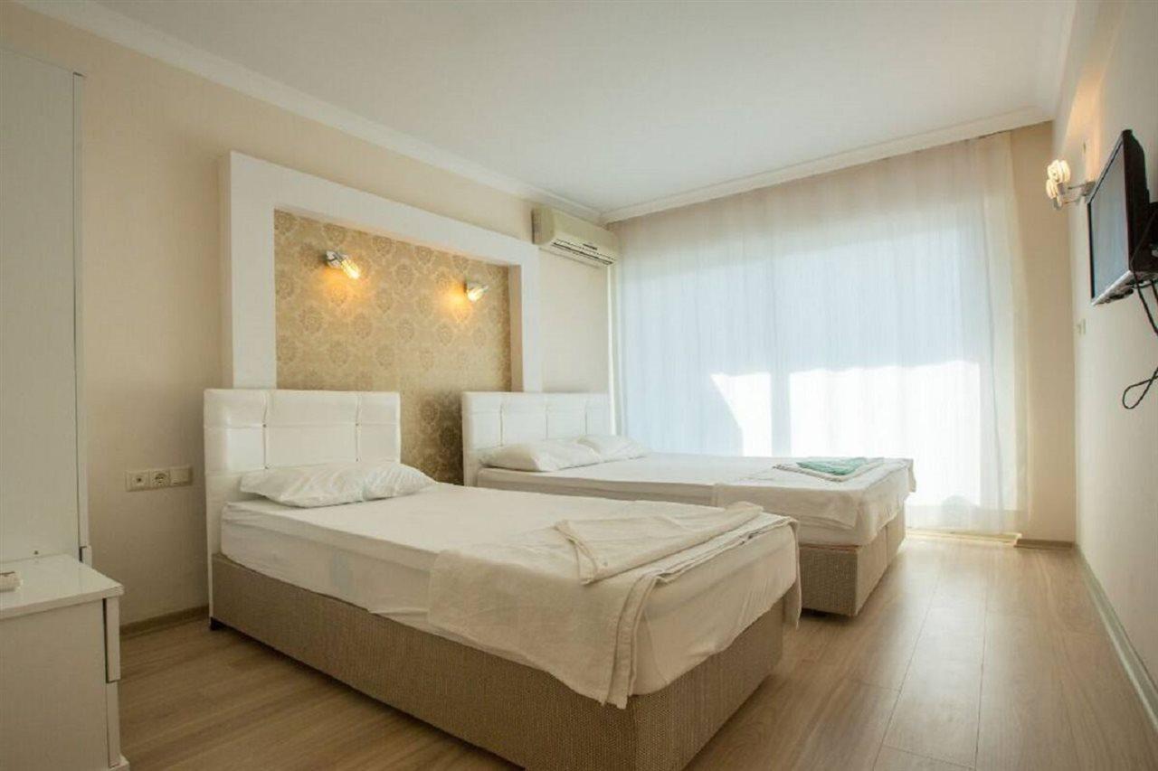 Marla Hotel Дидим Экстерьер фото