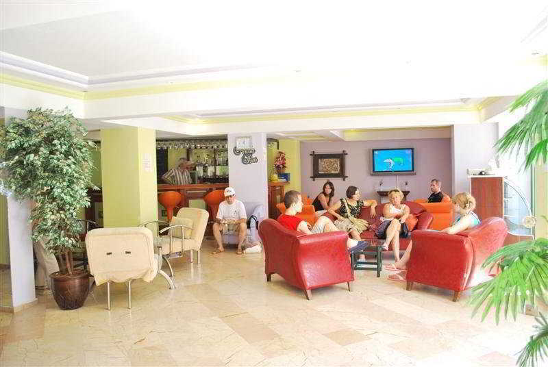 Marla Hotel Дидим Экстерьер фото