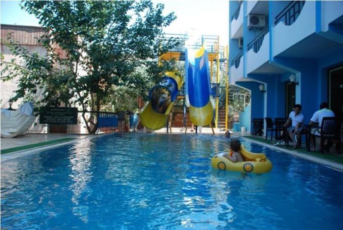 Marla Hotel Дидим Экстерьер фото