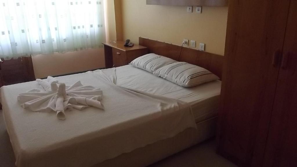 Marla Hotel Дидим Экстерьер фото